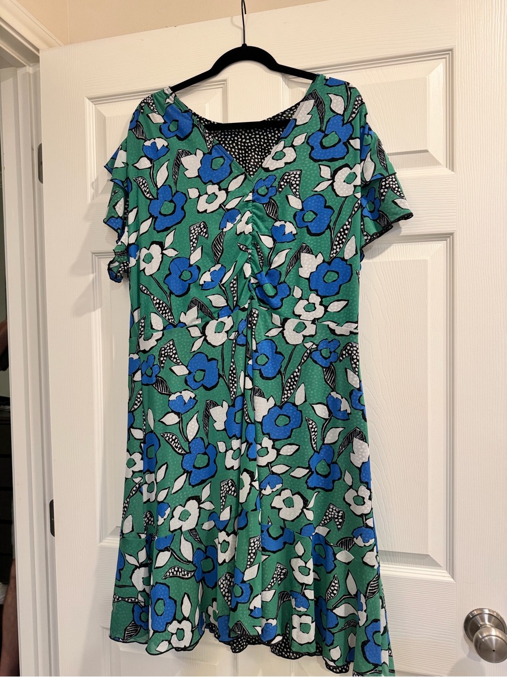 Cabi Celebrate dress size XXL reversible